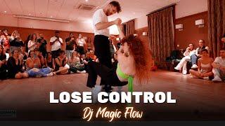 OFIR & OFRI Bachata Conversation | Teddy Swims & Dj Magic Flow - Lose control