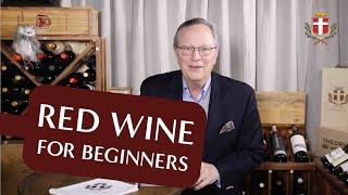 Top Red Wines for Beginners - You MUST Try These Easy-to-Drink Reds!