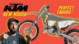 New KTM model launches, could be perfect!