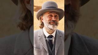 how many people ran away while I was gone? - Django Unchained (2012)#shorts #movie #film