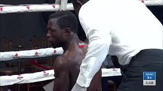 Raheem Animashaun Vs Samuel Moses