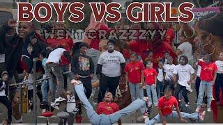 My Hotties Came ThruThe GIRLS vs BOYS Went CRAZY @TOMMYHOTGIRLZTV @OfficialTsquadTV