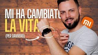 Come sono riuscito a DORMIRE MEGLIO e essere PIU' PRODUTTIVO | Recensione Mi Watch Lite