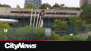 Community bids farewell to Ontario Science Centre