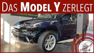 Tesla Model Y im Detail - Das ist anders als beim Model 3