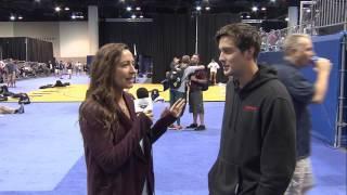 USA Swimming Rio Olympics 2016: Behind the Blocks - Jay Litherland