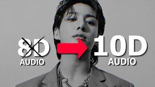 ️BTS JUNGKOOK - SEVEN (feat. LATTO) [10D USE HEADPHONES!] 