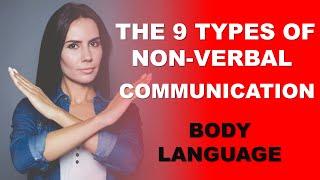 The 9 Types of Non-Verbal Communication – Body Language | Seduire International