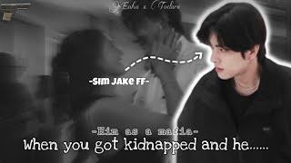 -When you got kidnapped by his enemy and he.....- ~ONESHOT~ -SIM JAKE FF-