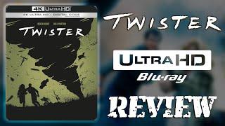 Twister 4K UHD Blu-ray Review | ATMOS EXCELLENCE