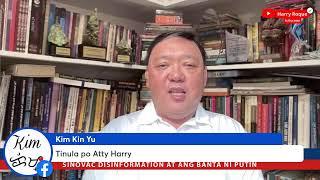 THE SPOX HOUR 292 | Bakit nagsinungaling ang DFA sa Sinovac disinformation at ang banta ni Putin