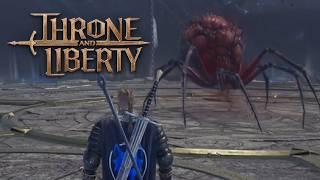 Throne and Liberty deutsch #09 - Ab in die Solo Dungeon ! Throne and Liberty gameplay deutsch