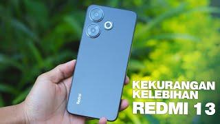 REDMI 13️Ini Dia Kekurangan dan Kelebihan Redmi 13, Tonton Sebelum Beli !!