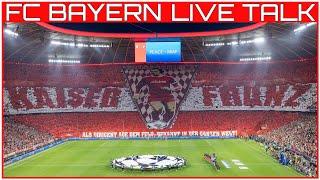 Hinrunden Fazit zu Vincent Kompany  FC Bayern ️ Live Talk ️ Mia san Mia