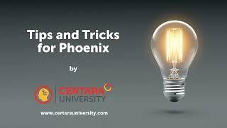 1. Phoenix Screen Resolution