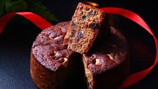 യഥാർത്ഥ പ്ലം കേക്ക് | Real Plum Cake Recipe 1 kg Perfect Christmas Plum Cake Recipe | Bakery Style