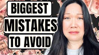Don't Regret It!! COSTLY Common MISTAKES to Avoid when Selling Your Home.