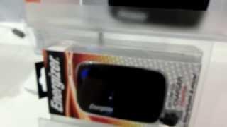 Energizer XP6000M ON-THE-GO Charger bemutató videó | Tech2.hu