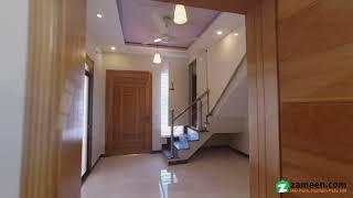 4 MARLA HOUSE FOR SALE IN G-13 ISLAMABAD