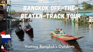 Discovering the Hidden Gems of Rural Bangkok: A Local's Guide