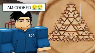 Roblox Squid Game 2 Funny Moments (MONA LISA)