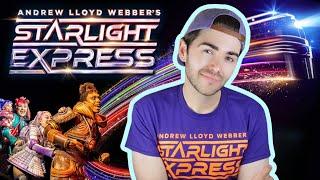 is the new STARLIGHT EXPRESS as good as the original? |  review of the West End musical revival