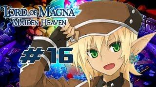 Lord of Magna: Maiden Heaven - Walkthrough Part 16 Chapter 8 Gods And Man [HD]