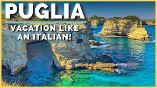 Where are the tourists? Best of Puglia, Italy Travel Guide | Newstates in Italy Ep. 7