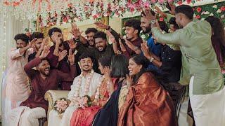 Our Wedding, Reception & Haldi Celebration  | Vicky & Megha | Sy mates