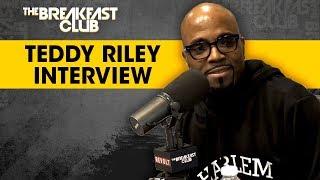 Teddy Riley On The History Of New Jack Swing, Revealing Truths About Bobby Brown, Guy + More