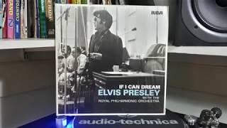 AUDIO HI FI EN VINILO "ELVIS PRESLEY"