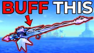 10 Rods That NEED A BUFF ASAP in Roblox Fisch!