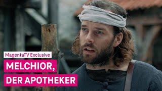 Melchior, der Apotheker – Staffel 1 | Trailer Deutsch | MagentaTV Exclusive