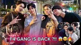 (ENG/INDO SUB) Win talks about the F4 gang reunion