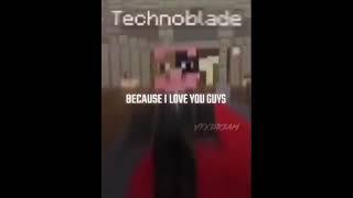 i just cannot believe this may he rest in peace  #technoblade #dream in #short #foryou #rip #viral