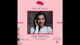 From Actress to Producer| Zair Montes Writer of "The Flowers" Show| Special Guest | Insightful Babes