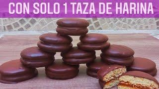 13 ALFAJORES!!! TREMENDA receta de alfajores re fácil!