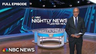 Nightly News Full Broadcast - July 10