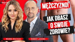 Męskie zdrowie - jak o nie dbać?