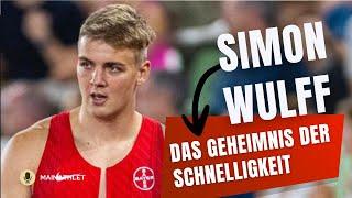 10,06 Sekunden- Wie Simon Wulff plötzlich zu einem der schnellsten Deutschen wurde