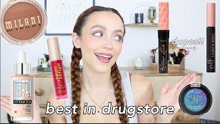 THE BEST MAKEUP AT THE DRUGSTORE (that performs like High End!!)