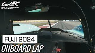 Mick Schumacher 2024 WEC Onboard | Fuji Speedway | #assettocorsa