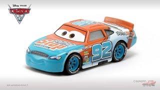 BDD World of Cars - Murray Clutchburn