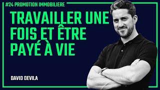 PROMOTION IMMOBILIÈRE : Le boom de la maison individuelle  - David Devila