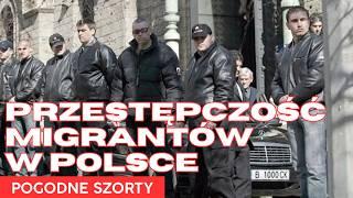 Przestępczość cudzoziemców w Polsce | Pogodne Szorty #178