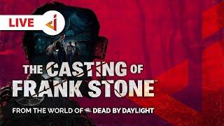 GAME HORROR SODARANYA DBD TAPI MIXED REVIEW ? - The Casting of Frank Stone [Indonesia] LIVE