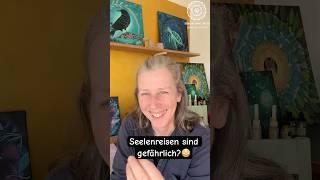 Seelenreisen sind gefährlich ️? #bewusstsein #seelenarbeit #seele