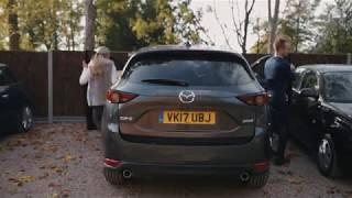 #DriveTogether: @josieldn in the Mazda CX-5