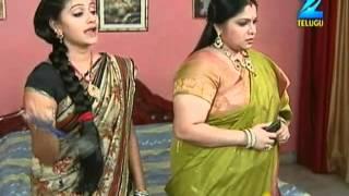 Kalavari Kodallu - Telugu Tv Serial - Best Scene - Haritha Jackie,Naveena Yata - Zee Telugu