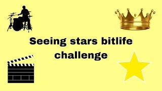 Seeing stars bitlife challenge || *new celebrity dating app  